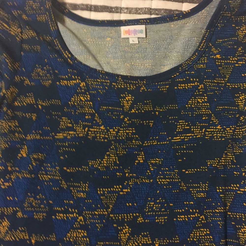 Lula Roe Nicole Dress